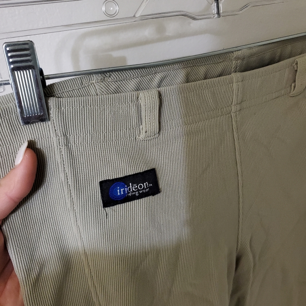 Irideon riding pants